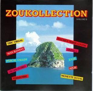 VA  -  Zoukollection – Vol. 2  (1999)