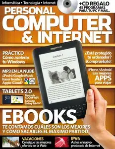 Personal Computer & Internet - Julio 2011