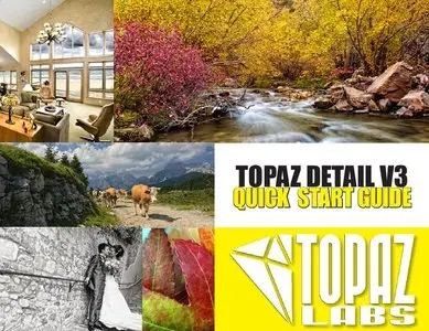 Topaz Detail 3.2.0 DC 21.11.2016