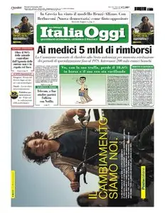 Italia Oggi - 22 Settembre 2015