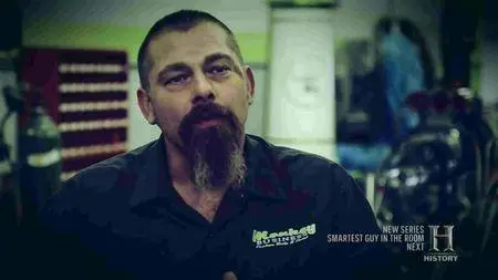 History Channel - American Restoration: Series 7 (2016)