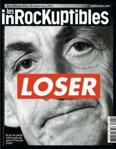 Les Inrockuptibles - 23 au 29 Novembre 2016
