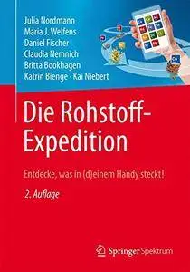 Die Rohstoff-Expedition: Entdecke, was in (d)einem Handy steckt [Repost]
