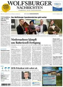Wolfsburger Nachrichten - Unabhängig - Night Parteigebunden - 03. April 2019