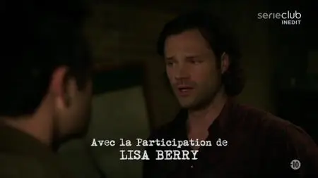 Supernatural S14E20