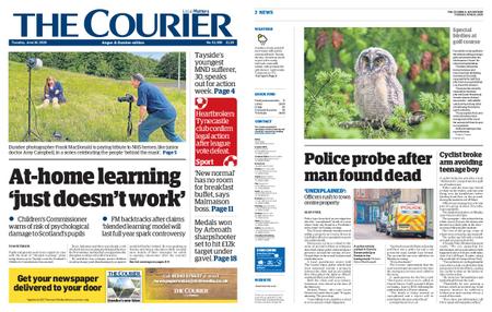 The Courier Dundee – June 16, 2020