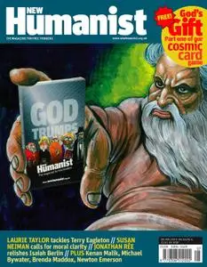 New Humanist - July / August 2009