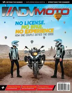 Adventure Motorcycle (ADVMoto) - September-October 2023