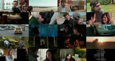 Safety Not Guaranteed (2012) + Extras