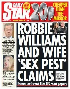 DAILY STAR - 14 Thursday, May 2015