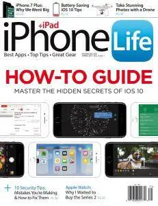 iPhone Life Magazine - Spring 2017