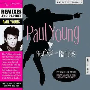 Paul Young - Remixes And Rarities (2013) [Special Collector's Edition] 2CD