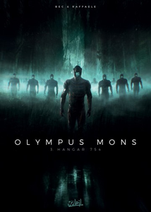 Olympus Mons - Tome 3 - Hangar 754 (2018)