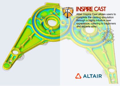 Altair Inspire Cast 2022.0