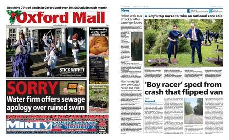 Oxford Mail – December 30, 2022