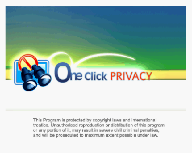 One Click Privacy ver.2 .1.4