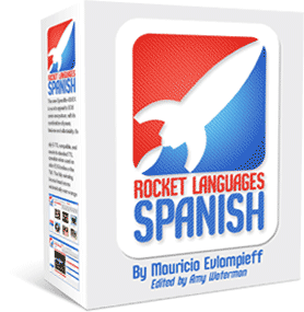 Rocket Spanish Interactive Language Package
