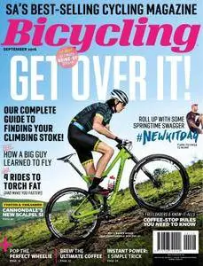 Bicycling South Africa - September 2016