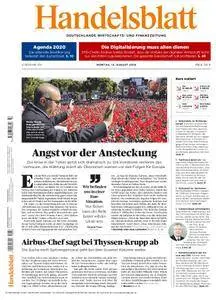 Handelsblatt - 13. August 2018