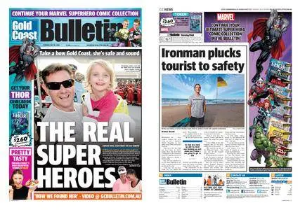 The Gold Coast Bulletin – July 26, 2016