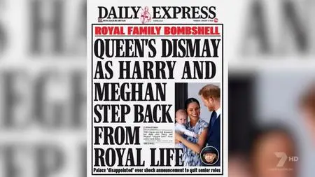 Ch7. - Harry & Meghan: A Royal Rebellion (2020)