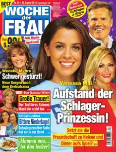 Woche der Frau – 22. August 2018