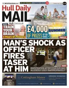 Hull Daily Mail – 07 June 2022