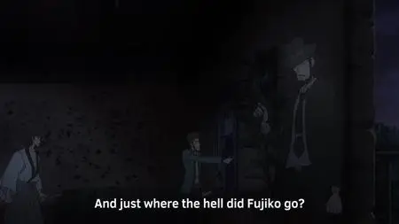 Lupin III - Part 6 - 11 BD 1280x720