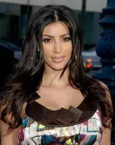 Kim Kardashian - New Gallery