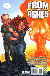 From The Ashes Vol 1 No 1