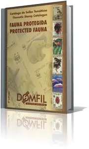 DOMFIL - Thematic Stamp Catalogue - Protected Fauna