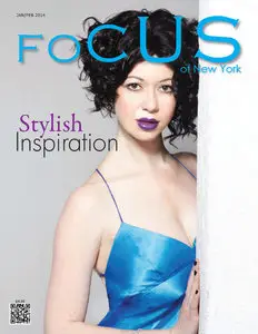 Focus of New York - January / February 2014