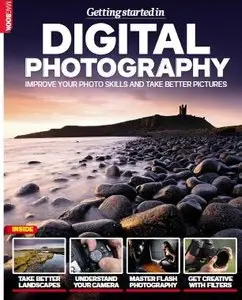 Getting Started in Digital Photography 4Th Edition 2014