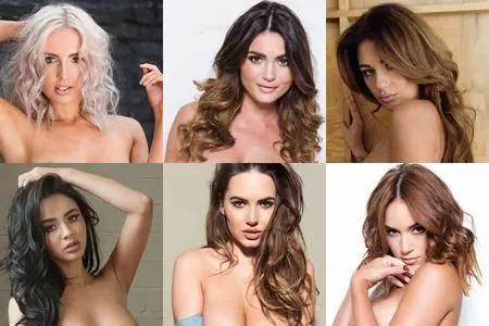 June's Page 3 sexiest outtakes (part 2)