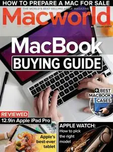 Macworld UK - January 2019