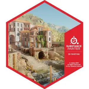 Allegorithmic Substance Painter 6.1.0.6 Multilingual