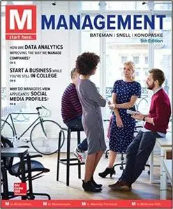 M: Management 5th Edition