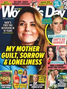 Woman's Day New Zealand - March 02, 2020