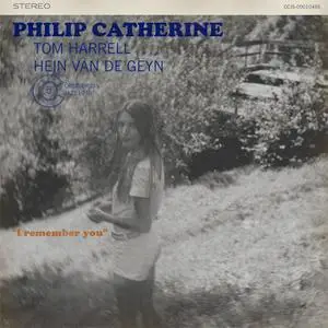 Philip Catherine - I Remember You (1991) {Criss Cross Jazz}