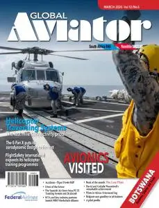 Global Aviator South Africa - March 2020