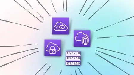 [NEW] Amazon Virtual Private Cloud (AWS VPC) compact course