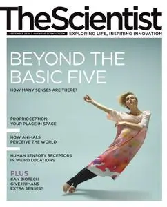 The Scientist - September 2016