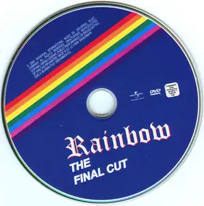 Rainbow - Live Between The Eyes / The Final Cut (2006) Re-up