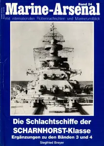 Die Schlachtschiffe der Scharnhorst-Klasse (repost)