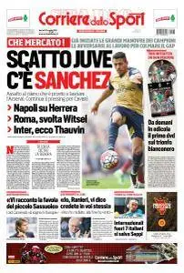 Corriere dello Sport - 10 Maggio 2016