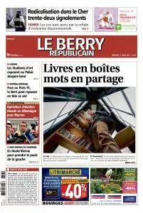 Le Berry Républicain du Vendredi 17 Mars 2017