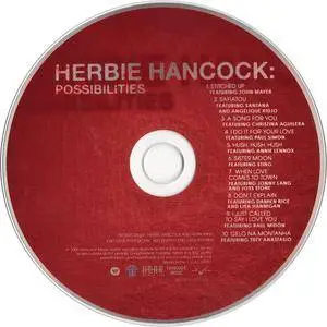 Herbie Hancock - Possibilities (2005)