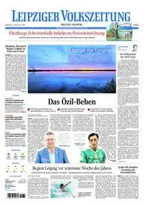 Leipziger Volkszeitung Delitzsch-Eilenburg - 24. Juli 2018