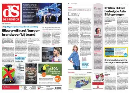 De Stentor - Apeldoorn – 14 december 2018