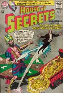 House of Secrets 071 (1965